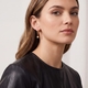 Coeur de Lion set 3049-0316 Hammerd Cube Ruby gold 