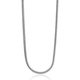 Zinzi zilveren ketting 45 cm