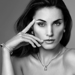 Mart Visser zilveren bangle multi-look MVA26 met zirkonia