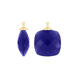 Heide Heinzendorff hard blauw aanhangers E50