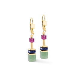 COEUR de LION set 4905-1561 GeoCUBE Iconic Precious Gem Harmony