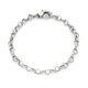 Giovanni Raspini armband Hearts geschikt voor charms