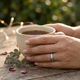 Witgouden ring met diamanten