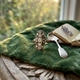 Gouden prinsessenring met diamant