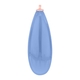 Heide Heinzendorff aanhanger licht blauw H40 kleur 39 roséverguld stokje