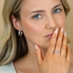 ZINZI zilveren ring zirkonia ZIR2727