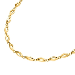 BOCCIA Titanium ketting 0876-04