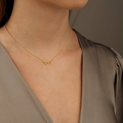 BOCCIA Titanium ketting 08107-02