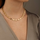BOCCIA Titanium ketting 08106-02