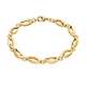 BOCCIA Titanium armband verguld 03001-04