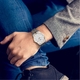 BOCCIA Titanium horloge 3686-02