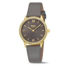 BOCCIA Titanium horloge 3382-03