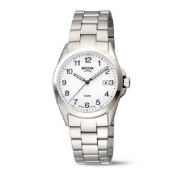 BOCCIA Titanium horloge 3386-01