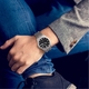 BOCCIA Titanium horloge 3683-02