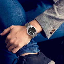 BOCCIA Titanium horloge 3683-02