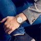 BOCCIA Titanium horloge 3607-07