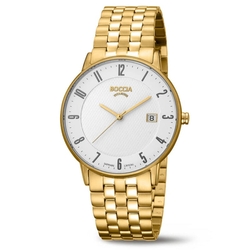 BOCCIA Titanium horloge 3607-07