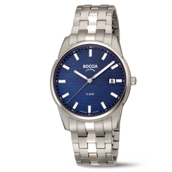 BOCCIA Titanium horloge 3686-01