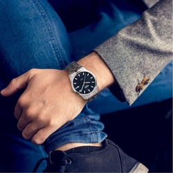 BOCCIA Titanium horloge 3686-01
