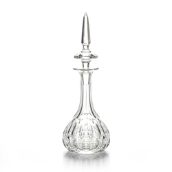 Kristallen karafje Biedermeier 19 eeuw