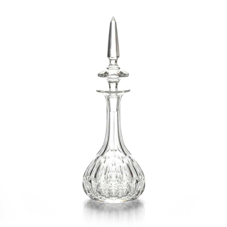 Kristallen karafje Biedermeier 19 eeuw