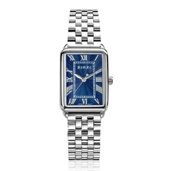 ZINZI elegance horloge blauwe wijzerplaat  ZIW1955