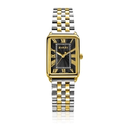 ZINZI elegance horloge zwarte wijzerplaat  ZIW1943