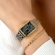 ZINZI elegance horloge zwarte wijzerplaat  ZIW1943
