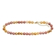 Heide Heinzendorff collier tigeroog, jade, jasper