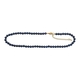 Heide Heinzendorff collier blauw sponskwarts