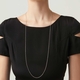 Giovanni Raspini zilveren basis ketting