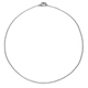 Giovanni Raspini zilveren basis ketting