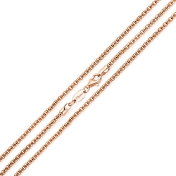 MY iMenso Diabomba collier rosé 27-0054 45 cm