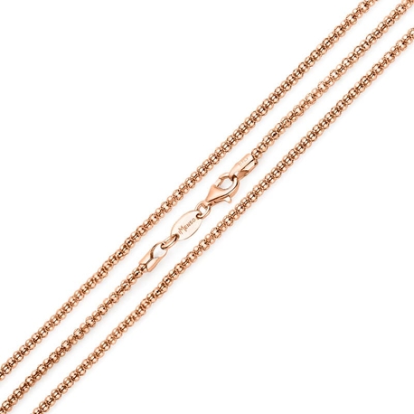 MY iMenso Diabomba collier rosé 27-0054 45 cm