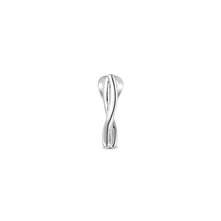 MY iMenso Carezza zilveren hanger Infi Plano