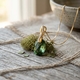 MY iMenso Carezza verguld zilveren hanger Infi zirkonia