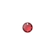 MY iMenso Carezza Tonda single stone Scarlet 10 mm 1226361s