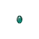 MY iMenso Carezza steentje Ovali Emerald crystal 12 mm