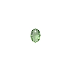 MY iMenso Carezza steentje Ovali Peridot 12 mm
