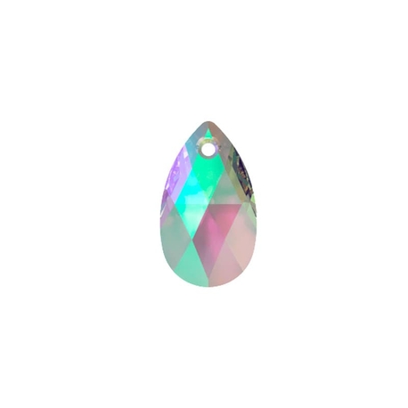 MY iMenso Carezza Pera single stone Paradise Shine 22 mm