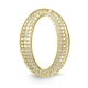 MY iMenso Carezza Elisse single stone verguld 25 mm