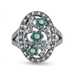 Timeless Classics by Gl zilveren ring  15640G