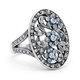 Timeless Classics by Gl zilveren ring  15640b