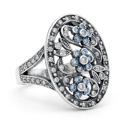 Timeless Classics by Gl zilveren ring  15640b