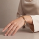 COEUR de LION armband 4413-30-1523