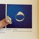Lapponia zilveren ring Sung vintage