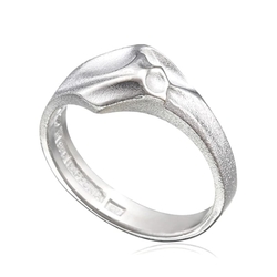 Lapponia zilveren ring Sung vintage