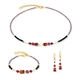 COEUR de LION set 1142-0308 Drop Atelier Ember Gold