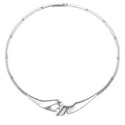 ibis collier zilver Lapponia 660181 