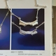 Lapponia zilveren collier Mira vintage